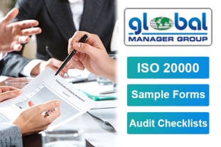 ISO Certification 20000